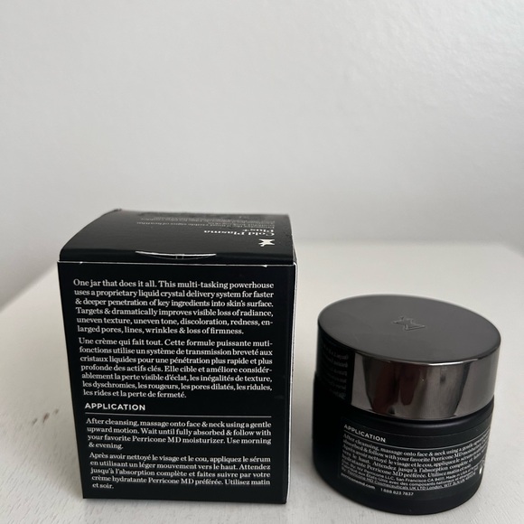 PERRICONE MD COLD PLASMA PLUS+ADVANCED SERUM CONCENTRATE NWT - Picture 9 of 11